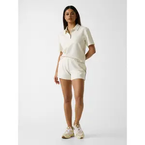 Women's polo shirt Guess Clara Boxy image-3