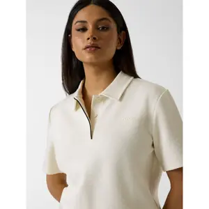 Women's polo shirt Guess Clara Boxy image-4