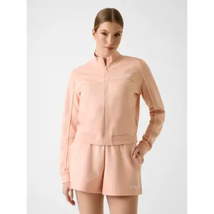 Women's zip-up sweatshirt Guess Clara image-1