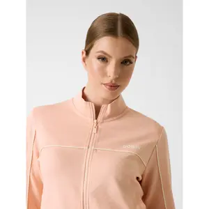 Women's zip-up sweatshirt Guess Clara image-4