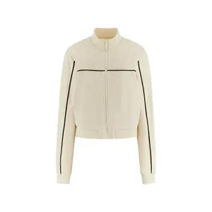 Women's zip-up sweatshirt Guess Clara image-0