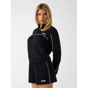 Women's zip-up sweatshirt Guess Clara image-2