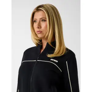 Women's zip-up sweatshirt Guess Clara image-5