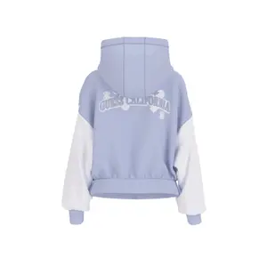 Women's zip-up hoodie Guess Habi image-1