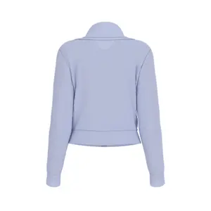 Women's full-zip sweatshirt Guess Habi image-1
