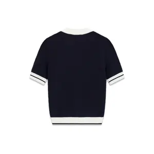Polo mezza zip donna Guess Gabry image-1