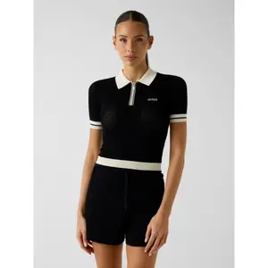Damska koszulka polo Guess Gabry image-1