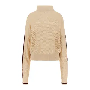 Women's zip-up knitted jacket Guess Gabry image-1