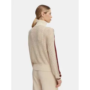 Women's zip-up knitted jacket Guess Gabry image-2