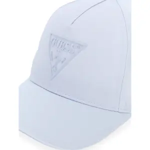 Women's baseball cap with triangular logo Guess image-3