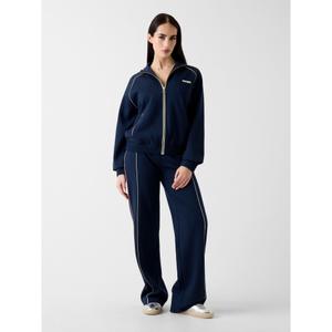 Women's wide leg trousers Guess Georgia image-1