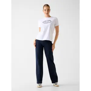 Dames-T-shirt Guess Rosalba image-3