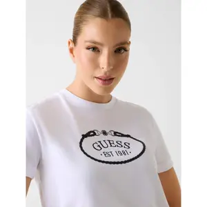 Dames-T-shirt Guess Rosalba image-4