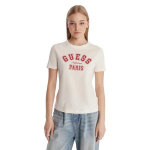 Dames-T-shirt Guess Anita CN