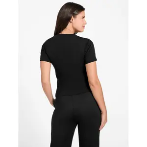 Γυναικείο T-shirt Guess Octavia RN image-5