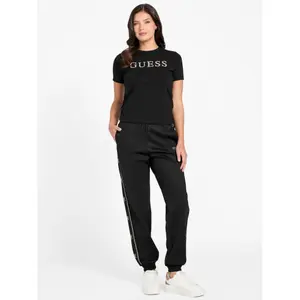 Γυναικείο T-shirt Guess Octavia RN image-6