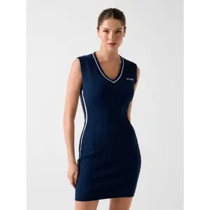 Women's mesh dress Guess image-1