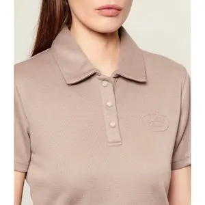 Women's slim polo Guess image-3