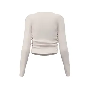 Women's long sleeve T-shirt Guess Nat image-1