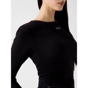 Women's long sleeve T-shirt Guess Nat image-6