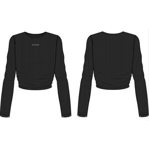 Women's long sleeve T-shirt Guess Nat image-4
