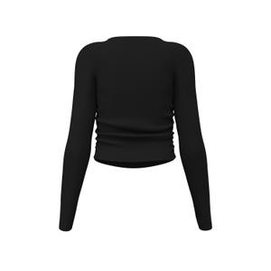 Women's long sleeve T-shirt Guess Nat image-1
