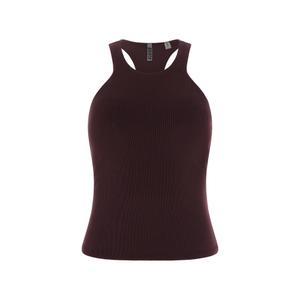 Ripp-Tanktop mit integrierter Bustier für Damen Guess