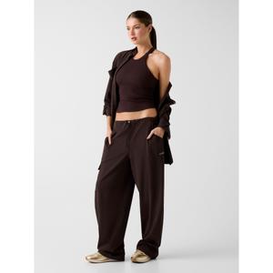 Ripp-Tanktop mit integrierter Bustier für Damen Guess image-2