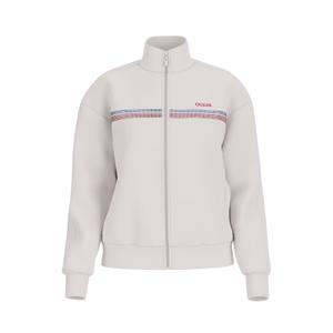 Women's high-neck sweatshirt with a full zip Guess Berthe