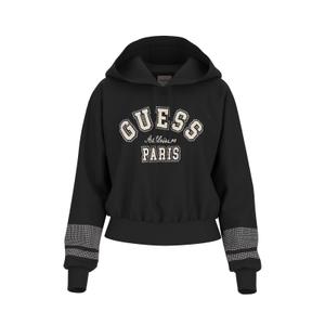 Women's hooded sweatshirt Guess Berthe