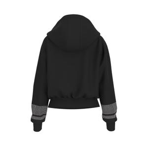Women's hooded sweatshirt Guess Berthe image-1