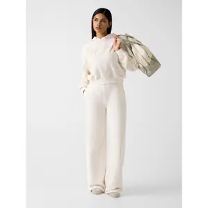 Women's hooded sweatshirt Guess image-1