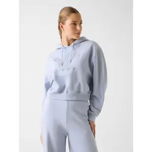 Women's hooded sweatshirt Guess Yayoi image-1