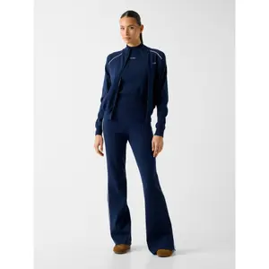 Women's stand-up collar sweatshirt Guess Laurene image-1