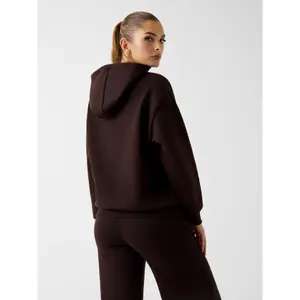 Women's hooded sweatshirt Guess Nat image-1