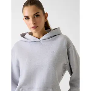 Women's hooded sweatshirt Guess Nat image-3