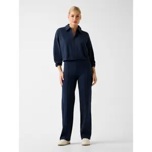 Women's cropped zip-up jacket Guess image-3