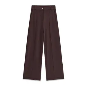 Women's wide leg trousers Guess Dione image-0