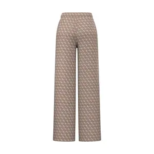 Jacquard Trousers Women Guess image-1