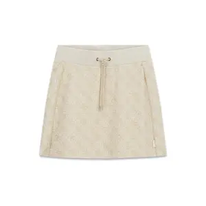 Mini skirt woman Guess Jacquard image-0