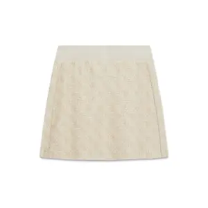 Mini skirt woman Guess Jacquard image-1