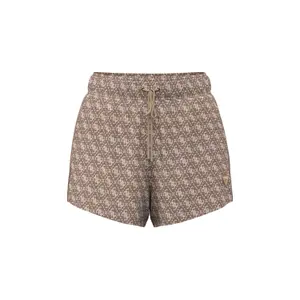 Jacquard Shorts for Women Guess