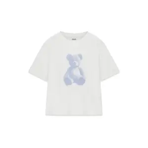 Women's T-shirt Guess Bear image-0
