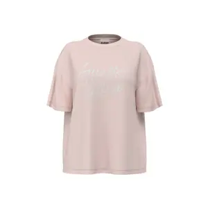 Women's T-shirt Guess Luna CN image-0