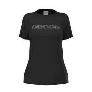 Women's T-shirt Guess Lunita CN image-0