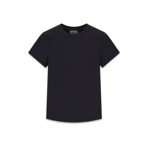 Women's T-shirt Guess Lotus CN image-0