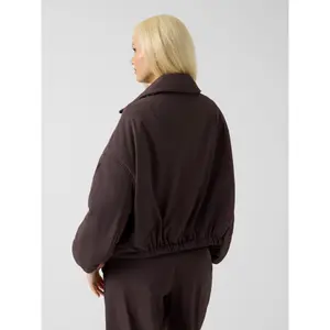 Full zip jacket for women Guess Rhea image-3