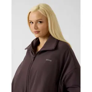 Full zip jacket for women Guess Rhea image-4