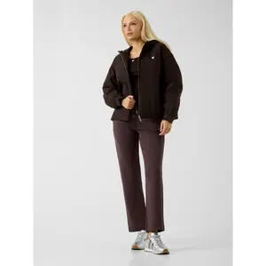 Women's hooded sweatshirt Guess Olympe image-3