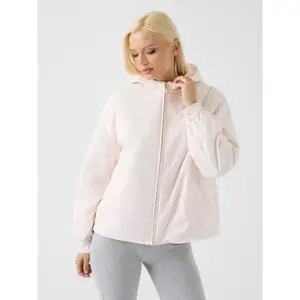 Women's hooded sweatshirt Guess Olympe image-1